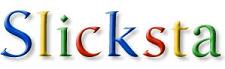 Search the web from Slicksta's Google