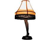 A Christmas Story Leg Lamp from Gifts.com