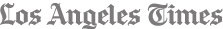 LA Times Logo