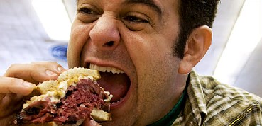 Man vs. Food