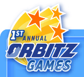 Orbitz Games microsite