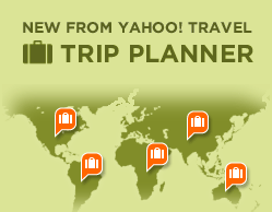 Yahoo! Trip Planner